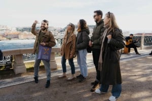 The Heart of Lisbon Food Tour: Baixa, Chiado & Bairro Alto