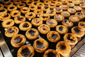 The Heart of Lisbon Food Tour: Baixa, Chiado & Bairro Alto