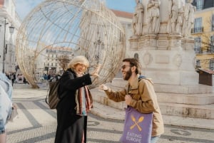 The Heart of Lisbon Food Tour: Baixa, Chiado & Bairro Alto