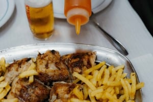 The Heart of Lisbon Food Tour: Baixa, Chiado & Bairro Alto