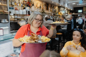 The Heart of Lisbon Food Tour: Baixa, Chiado & Bairro Alto