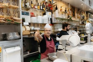 The Heart of Lisbon Food Tour: Baixa, Chiado & Bairro Alto