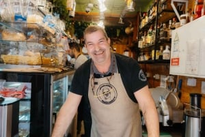 The Heart of Lisbon Food Tour: Baixa, Chiado & Bairro Alto