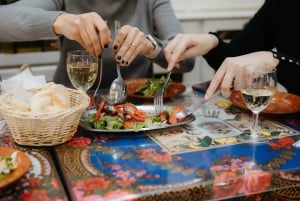 The Heart of Lisbon Food Tour: Baixa, Chiado & Bairro Alto