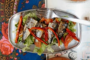 The Heart of Lisbon Food Tour: Baixa, Chiado & Bairro Alto