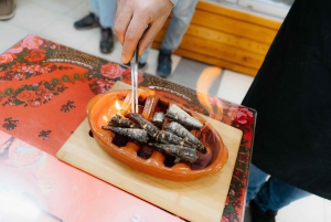 The Heart of Lisbon Food Tour: Baixa, Chiado & Bairro Alto