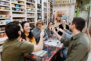 The Heart of Lisbon Food Tour: Baixa, Chiado & Bairro Alto