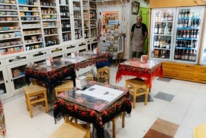 The Heart of Lisbon Food Tour: Baixa, Chiado & Bairro Alto