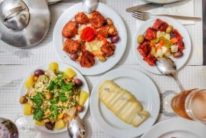 Den portugisiske madtur – retter, drikkevarer og seværdigheder