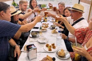 Den portugisiske madtur – retter, drikkevarer og seværdigheder