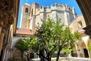 Tomar (Convent of Christ UNESCO): Half-Day Tour from Lisbon