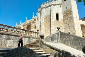Tomar (Convent of Christ UNESCO): Half-Day Tour from Lisbon
