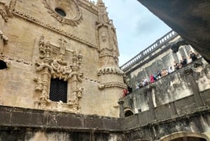 Tomar (Convent of Christ UNESCO): Half-Day Tour from Lisbon