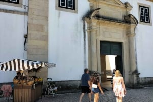 Tomar (Convent of Christ UNESCO): Half-Day Tour from Lisbon