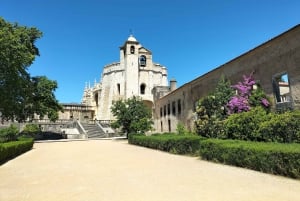 Tomar (Convent of Christ UNESCO): Half-Day Tour from Lisbon