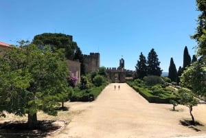 Tomar (Convent of Christ UNESCO): Half-Day Tour from Lisbon
