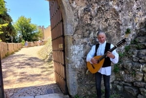 Tomar (Convent of Christ UNESCO): Half-Day Tour from Lisbon