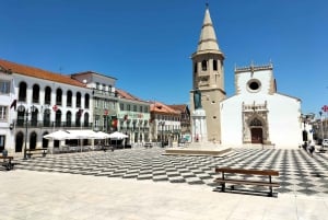 Tomar (Convent of Christ UNESCO): Half-Day Tour from Lisbon