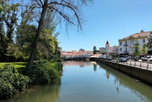 Tomar (Convent of Christ UNESCO): Half-Day Tour from Lisbon
