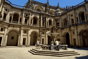 Tomar: Castello dei Cavalieri Templari e Convento di Cristo Tour