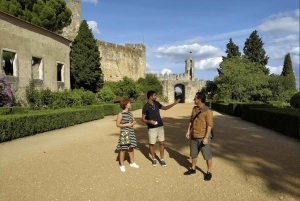 Tomar: Castello dei Cavalieri Templari e Convento di Cristo Tour