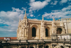 Tomar: Castello dei Cavalieri Templari e Convento di Cristo Tour