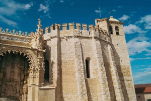 Tomar: Castello dei Cavalieri Templari e Convento di Cristo Tour