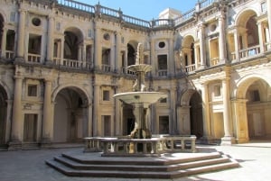 Tomar Templar Full-Day Small Group Tour from Lisbon