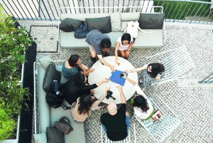 Total Lisbon Experience Walking Tour