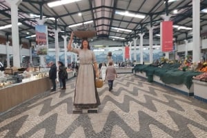 Geheimnisse von Setúbal & Magie der Arrábida-Berge: Ab Lissabon | PRIVAT