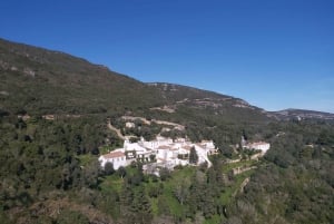 Geheimnisse von Setúbal & Magie der Arrábida-Berge: Ab Lissabon | PRIVAT