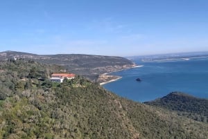 Geheimnisse von Setúbal & Magie der Arrábida-Berge: Ab Lissabon | PRIVAT