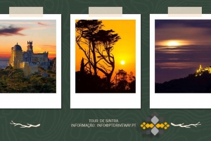 Tour of Sintra 5 hours