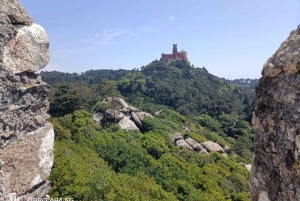 Tour of Sintra 5 hours