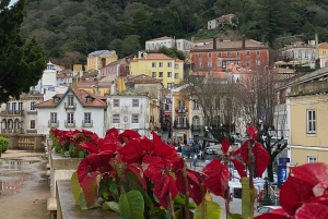 Tour of Sintra 5 hours