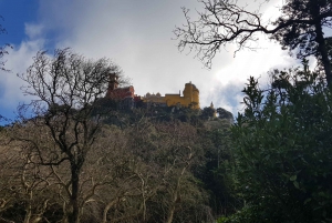 Tour of Sintra 5 hours