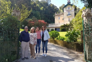 Tour of Sintra 5 hours
