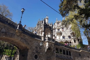 Tour of Sintra 5 hours