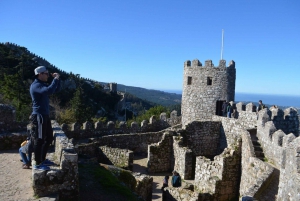 Tour of Sintra 5 hours