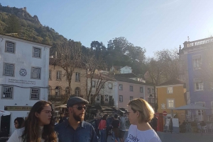 Tour of Sintra 5 hours