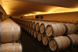 Lissabonista: ÉVORA + Capela dos Ossos + MONSARAZ + Alentejon viinit