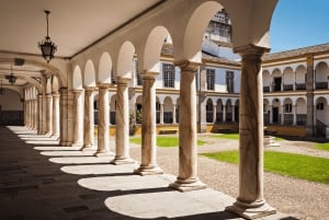 Lissabonista: ÉVORA + Capela dos Ossos + MONSARAZ + Alentejon viinit