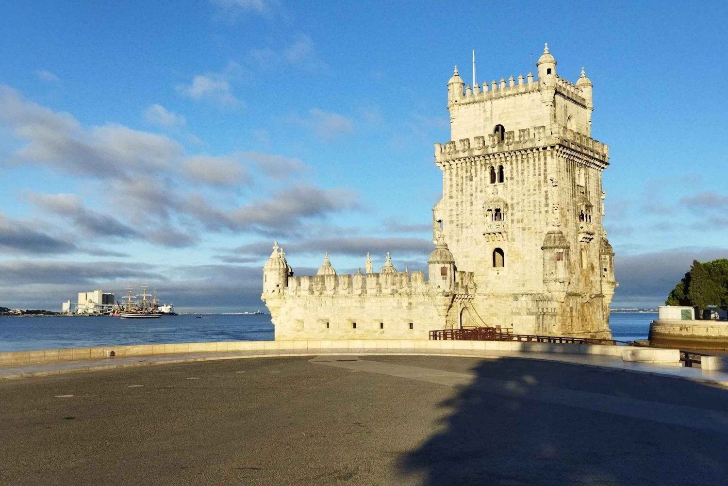 Visite des monuments et points de vue de Lisbonne