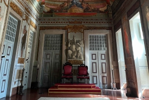 Tour de Mafra, Ericeira, Azenhas do Mar et Cabo da Roca