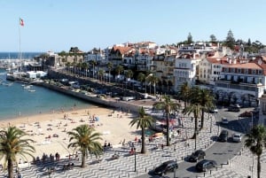 Lisboa: visita ao Palácio da Pena, Regaleira, Cabo da Roca e Cascais