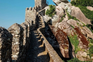 Lisboa: visita ao Palácio da Pena, Regaleira, Cabo da Roca e Cascais