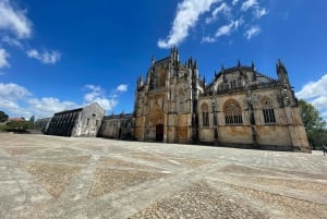 Tur til Fátima, Batalha, Nazaré og Óbidos