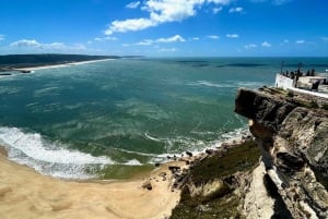 Tur til Fátima, Batalha, Nazaré og Óbidos