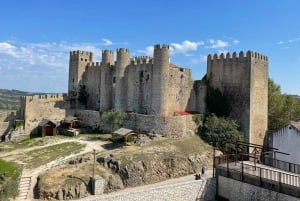 Tur til Fátima, Batalha, Nazaré og Óbidos