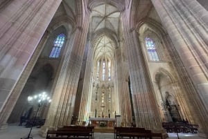 Tur til Fátima, Batalha, Nazaré og Óbidos